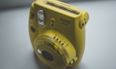 Win een Instax mini-camera