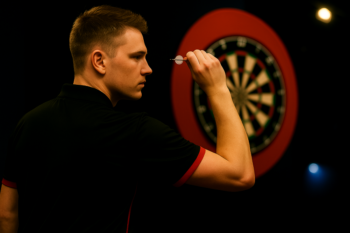 Winnaar WK Darten - Prijzengeld