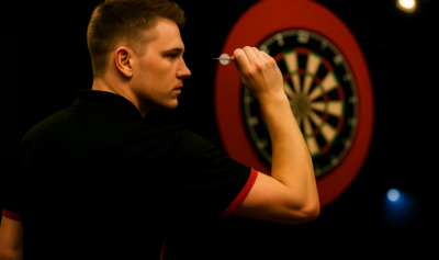 Winnaar WK Darten - Prijzengeld