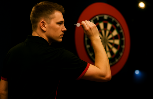 Winnaar WK Darten - Prijzengeld